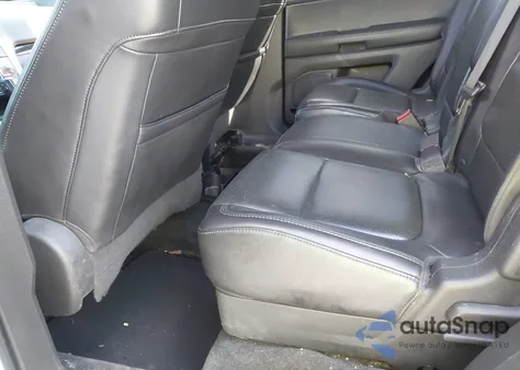 2011 Ford Explorer Limited z USA, uszkodzony, nr VIN 1FMHK8F88BGA04747